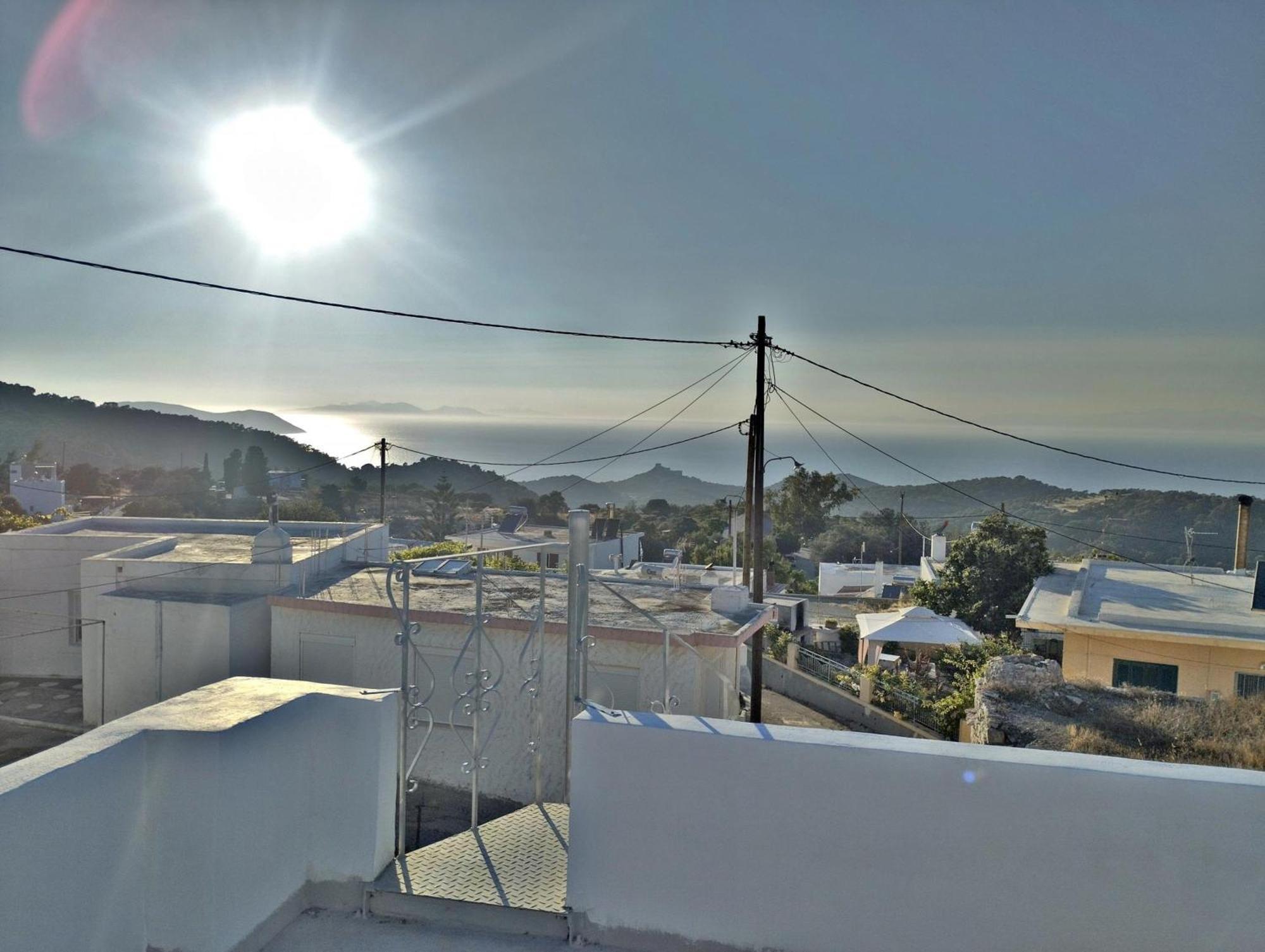 Laurel Lk Houses In Kritinia Rhodes Exteriör bild