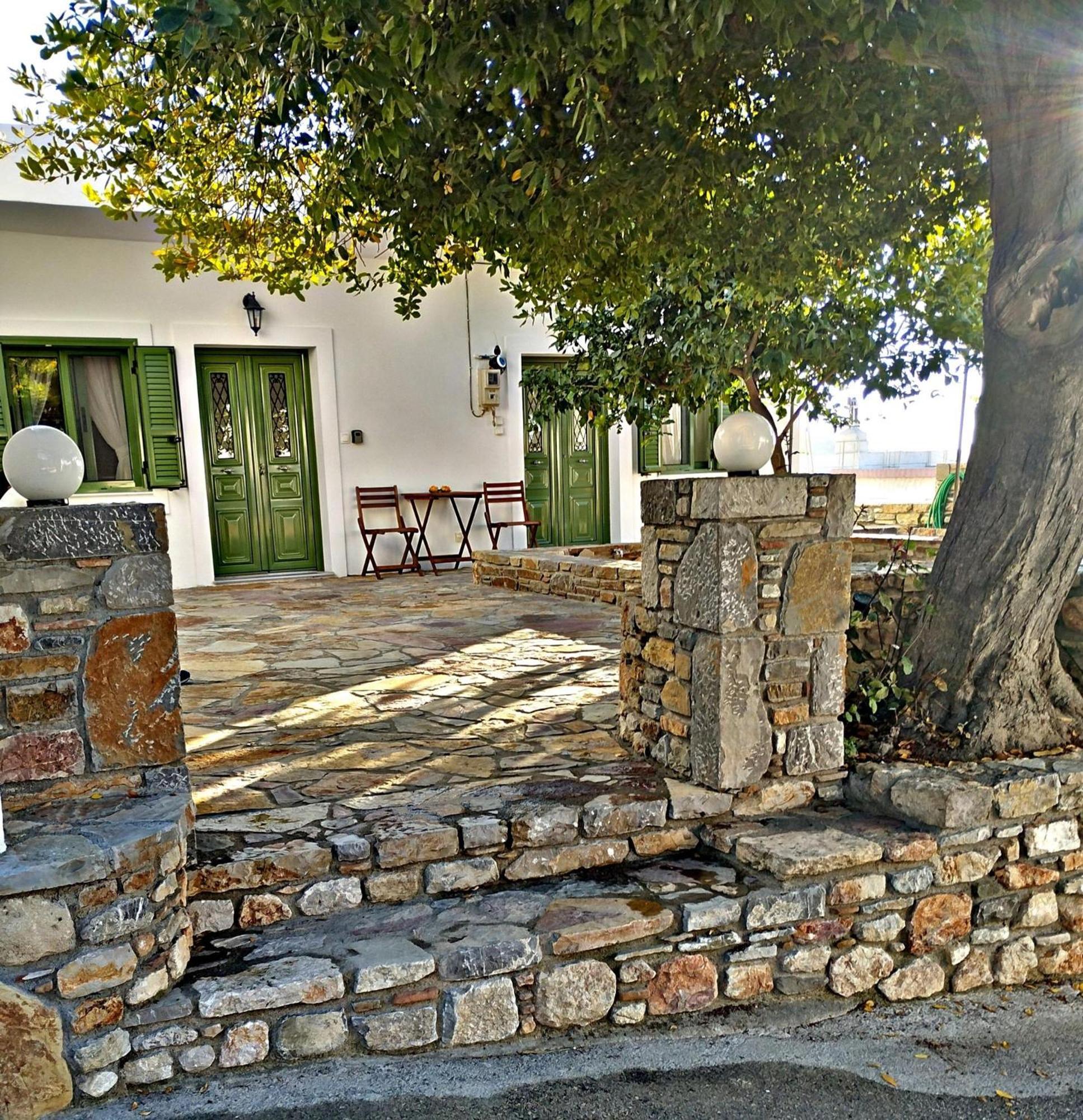Laurel Lk Houses In Kritinia Rhodes Exteriör bild